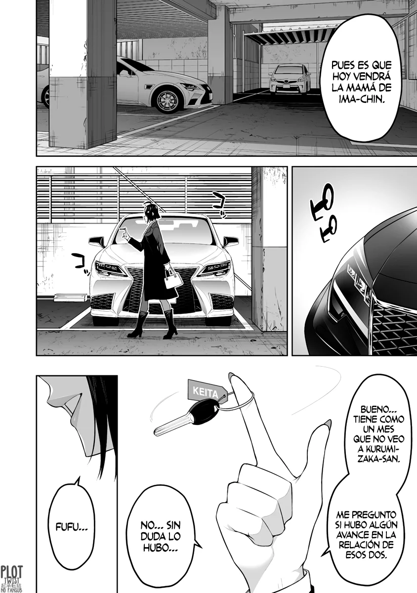 Imaizumi Trae a Todas las Gals a su Casa ~Deep~ Capítulo 20 - Page 26