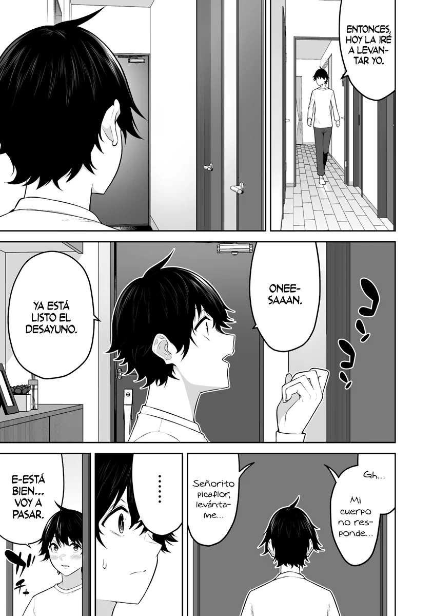 Imaizumi Trae a Todas las Gals a su Casa ~Deep~ Capítulo 20 - Page 5