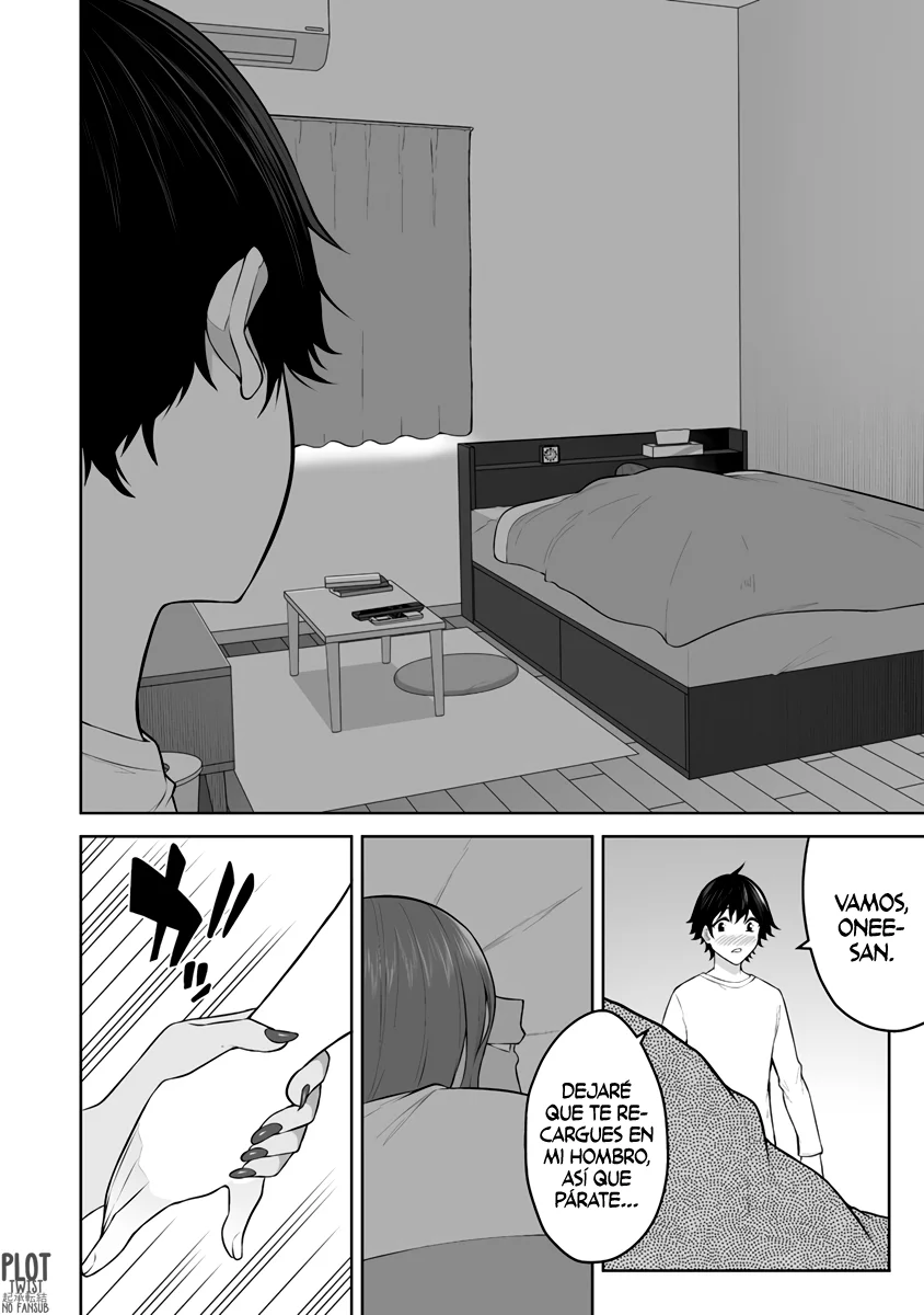 Imaizumi Trae a Todas las Gals a su Casa ~Deep~ Capítulo 20 - Page 6