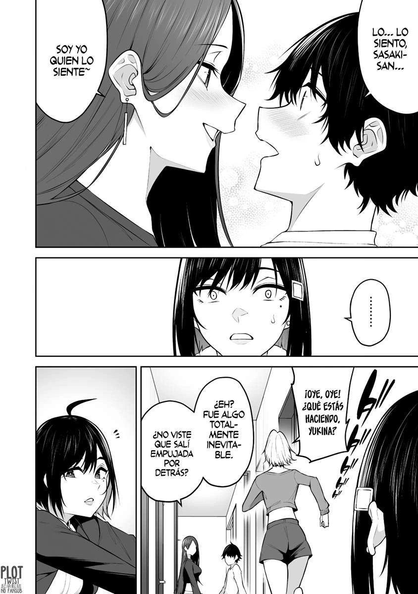 Imaizumi Trae a Todas las Gals a su Casa ~Deep~ Capítulo 21 - Page 16