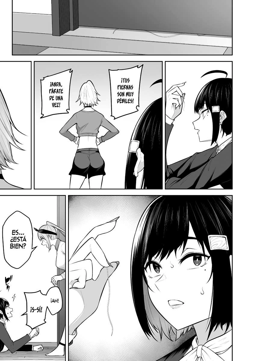 Imaizumi Trae a Todas las Gals a su Casa ~Deep~ Capítulo 21 - Page 17