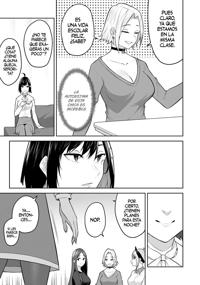 Imaizumi Trae a Todas las Gals a su Casa ~Deep~ Capítulo 21 - Page 19
