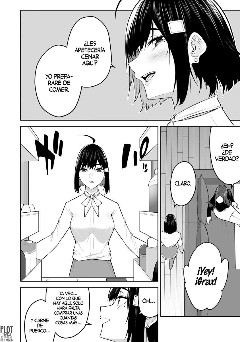 Imaizumi Trae a Todas las Gals a su Casa ~Deep~ Capítulo 21 - Page 20
