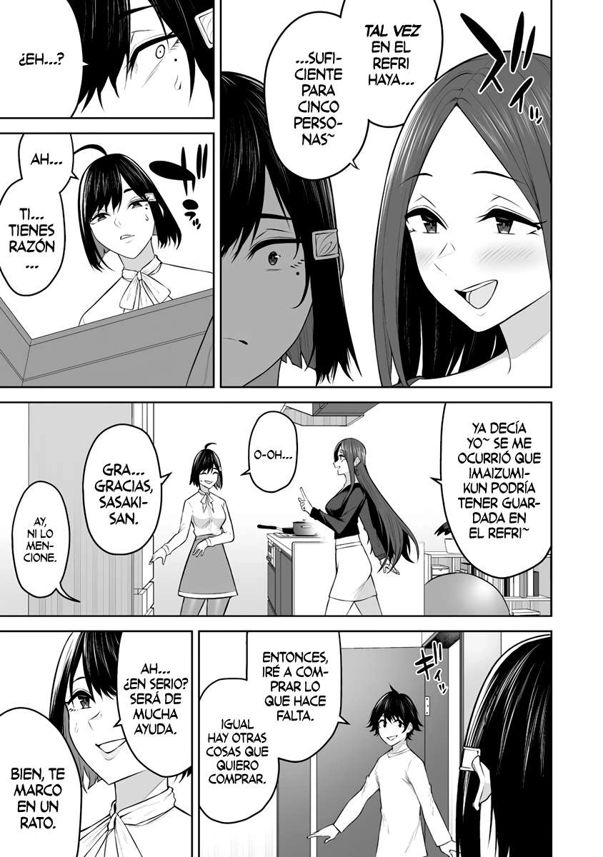 Imaizumi Trae a Todas las Gals a su Casa ~Deep~ Capítulo 21 - Page 21