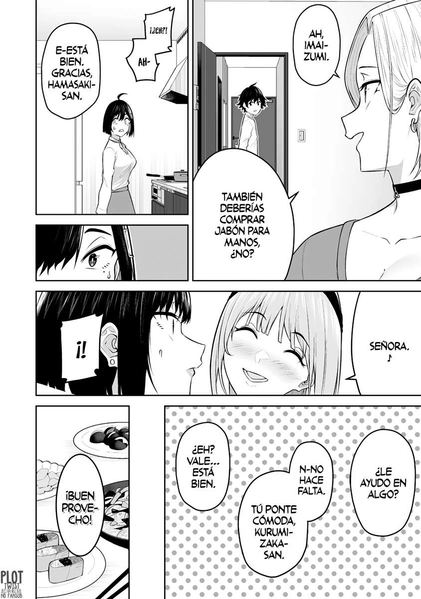 Imaizumi Trae a Todas las Gals a su Casa ~Deep~ Capítulo 21 - Page 22