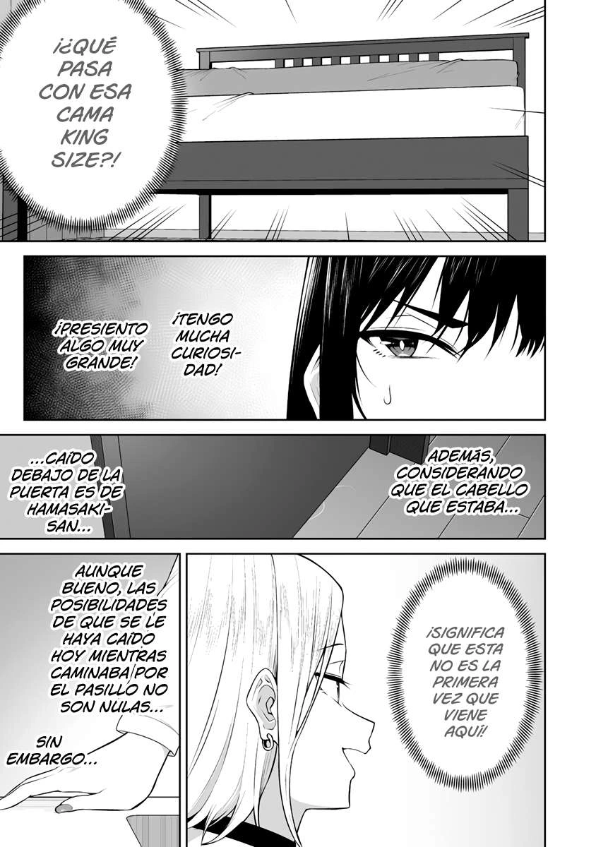 Imaizumi Trae a Todas las Gals a su Casa ~Deep~ Capítulo 21 - Page 25