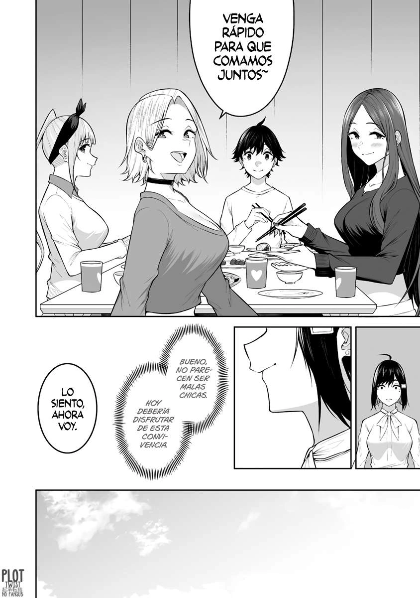 Imaizumi Trae a Todas las Gals a su Casa ~Deep~ Capítulo 21 - Page 28