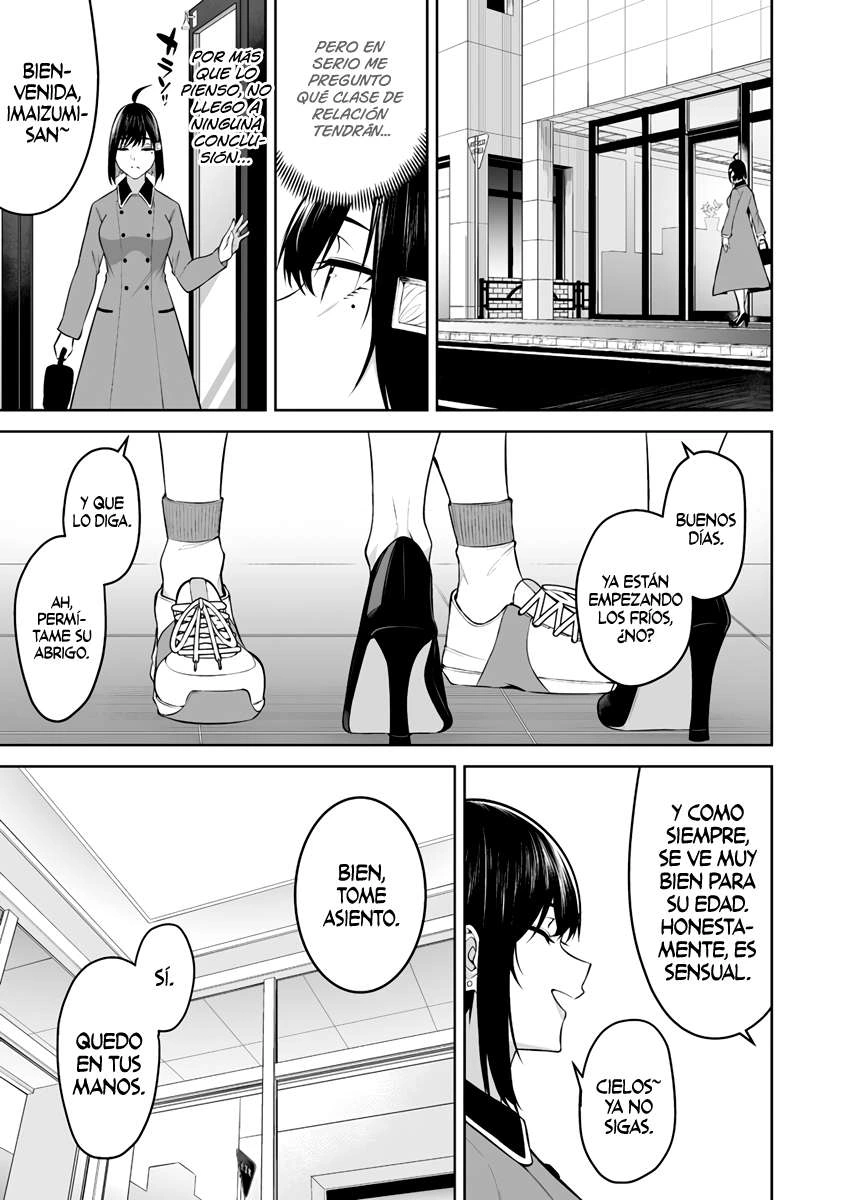 Imaizumi Trae a Todas las Gals a su Casa ~Deep~ Capítulo 21 - Page 29