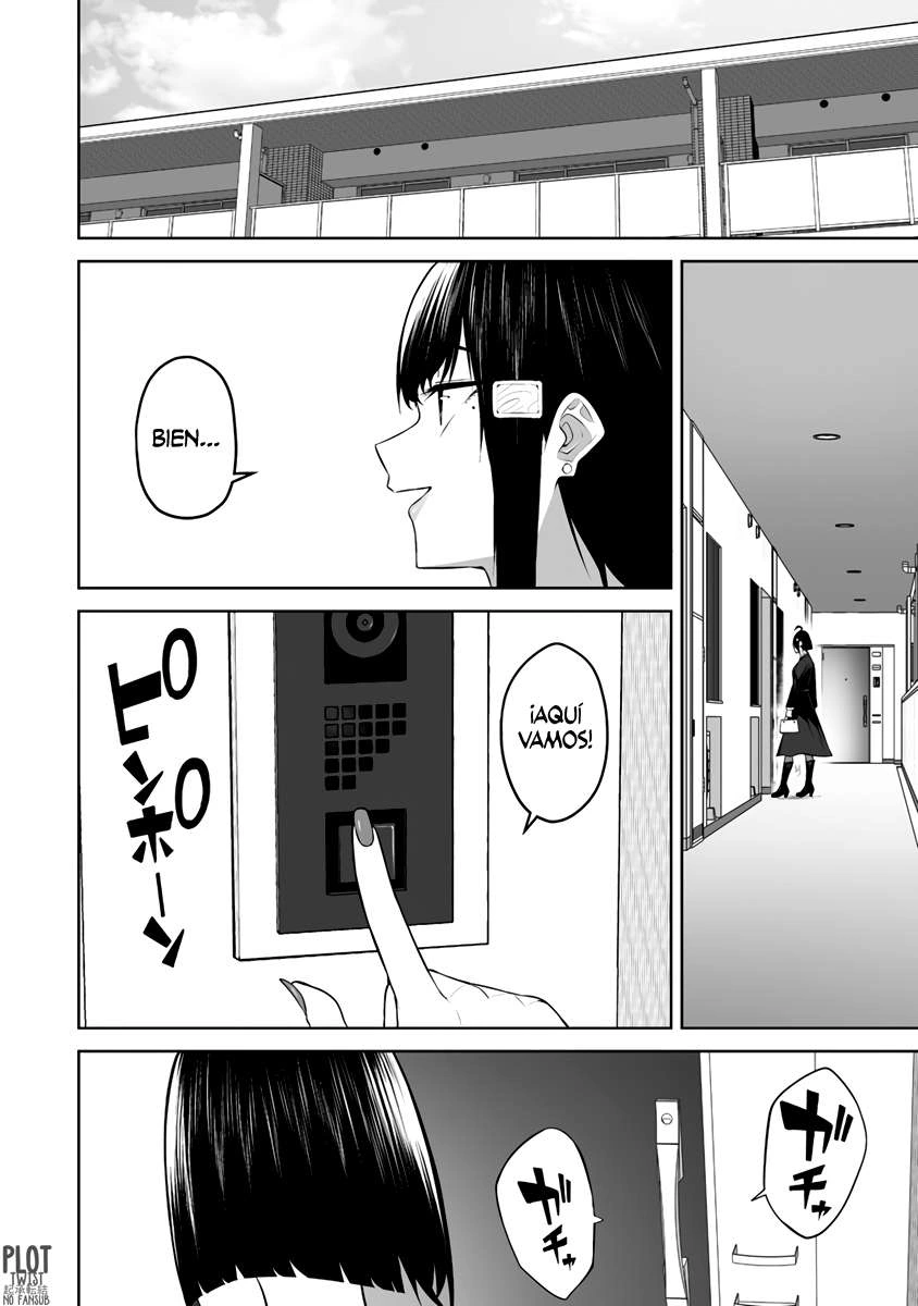 Imaizumi Trae a Todas las Gals a su Casa ~Deep~ Capítulo 21 - Page 4