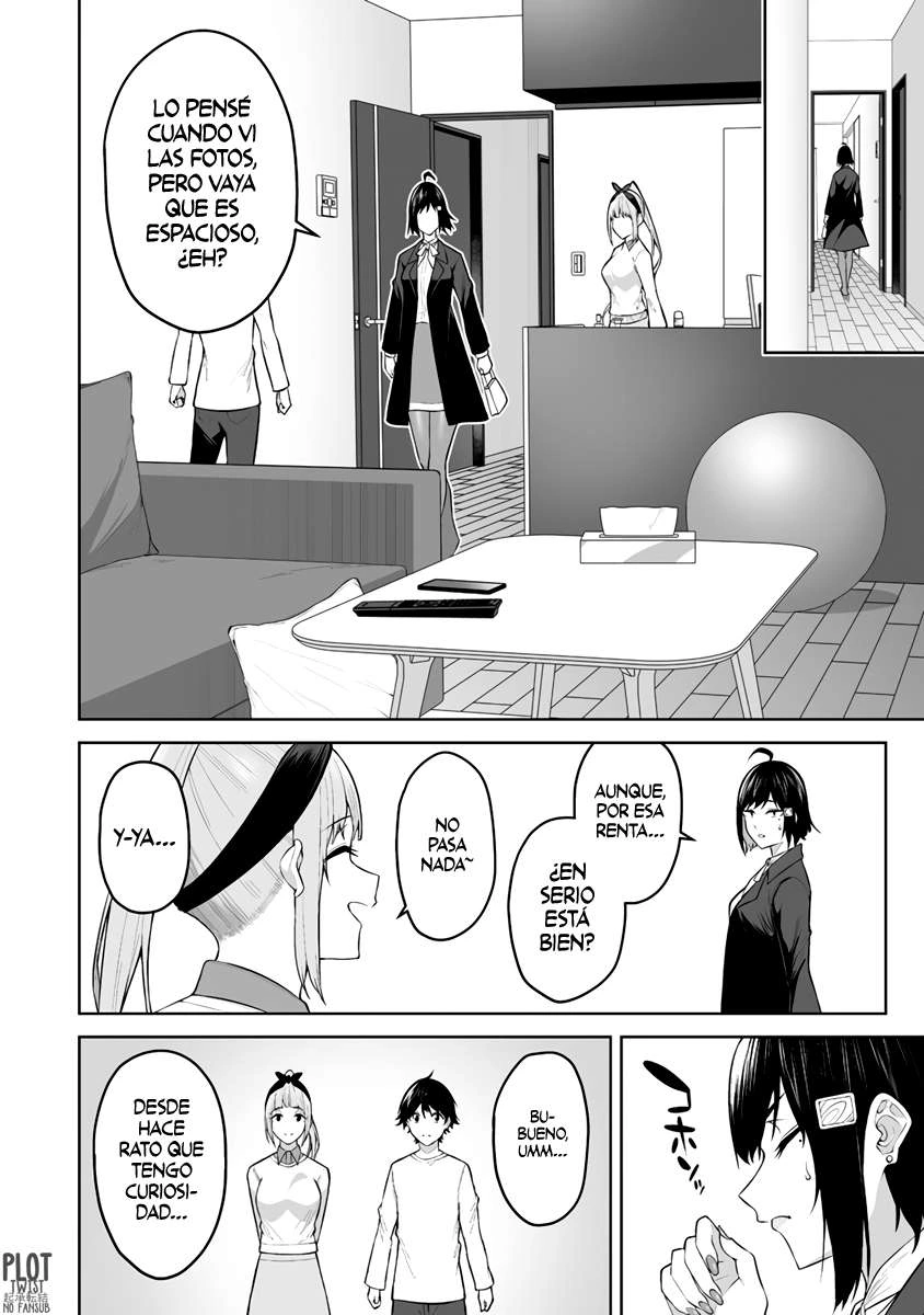 Imaizumi Trae a Todas las Gals a su Casa ~Deep~ Capítulo 21 - Page 6