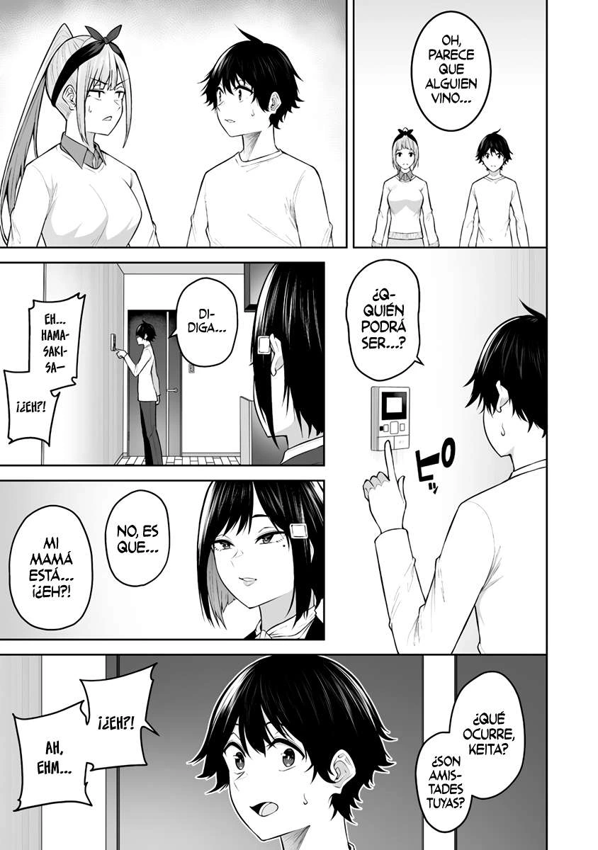 Imaizumi Trae a Todas las Gals a su Casa ~Deep~ Capítulo 21 - Page 9