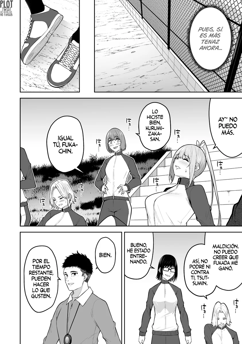 Imaizumi Trae a Todas las Gals a su Casa ~Deep~ Capítulo 22 - Page 10