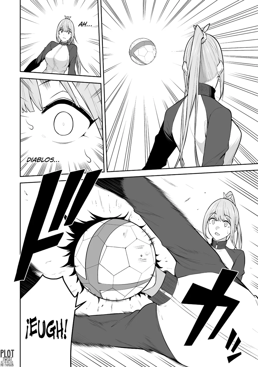 Imaizumi Trae a Todas las Gals a su Casa ~Deep~ Capítulo 22 - Page 12