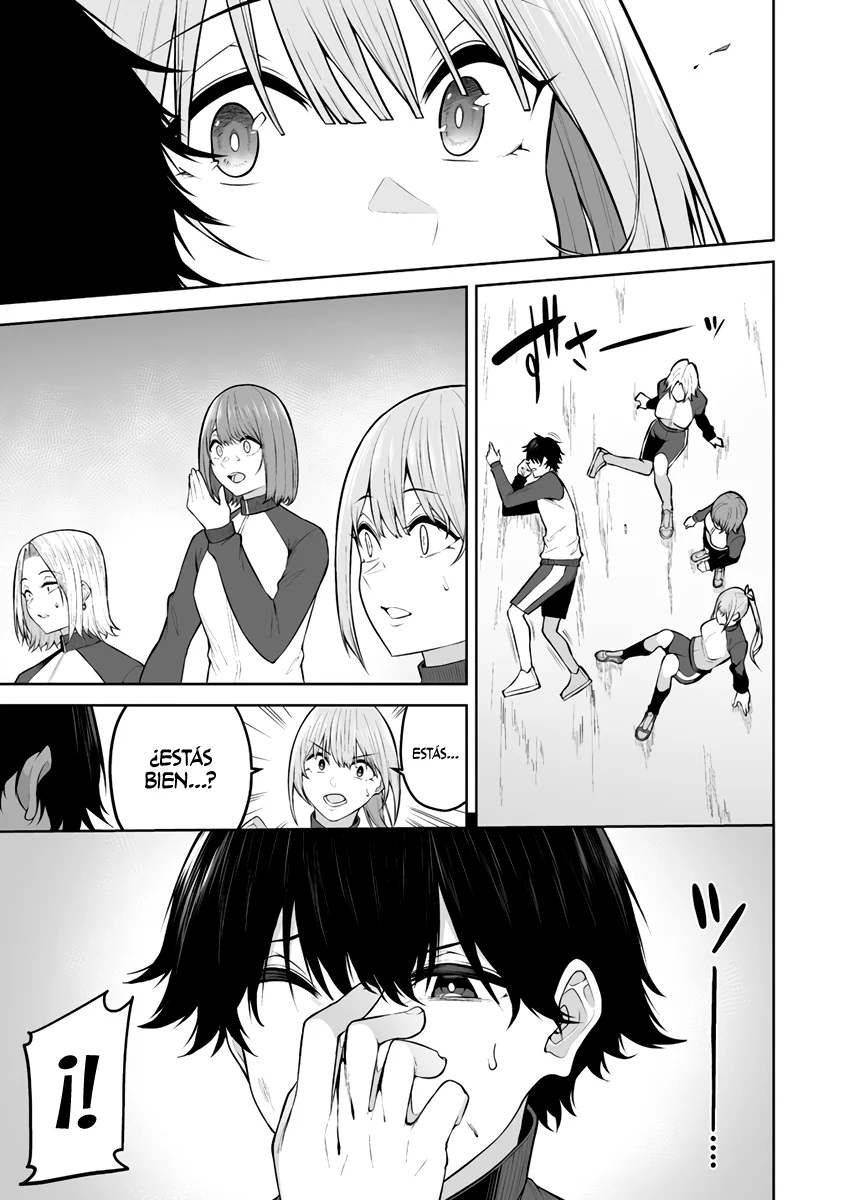 Imaizumi Trae a Todas las Gals a su Casa ~Deep~ Capítulo 22 - Page 13
