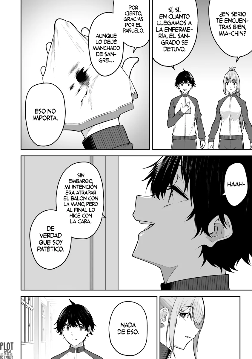 Imaizumi Trae a Todas las Gals a su Casa ~Deep~ Capítulo 22 - Page 16