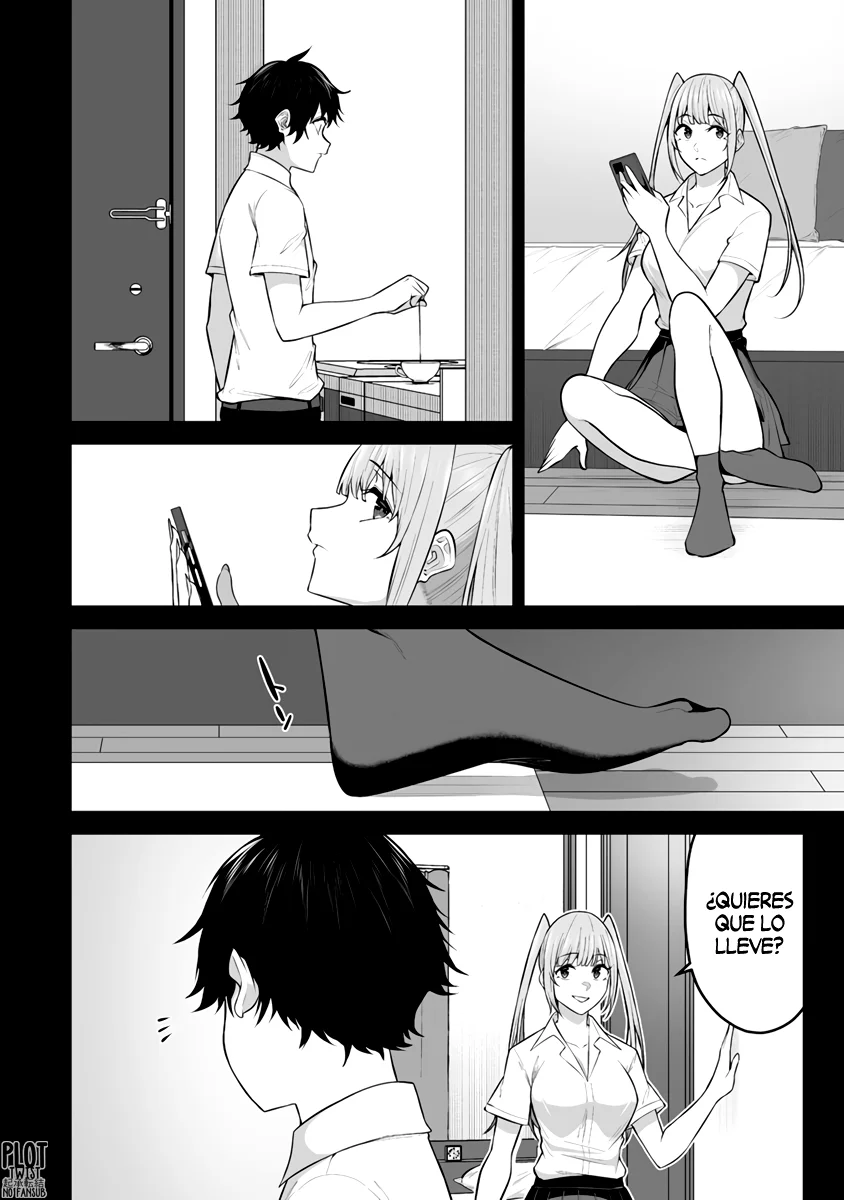 Imaizumi Trae a Todas las Gals a su Casa ~Deep~ Capítulo 22 - Page 18