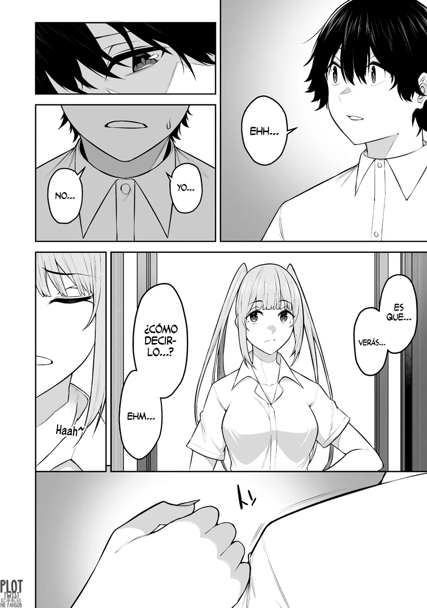 Imaizumi Trae a Todas las Gals a su Casa ~Deep~ Capítulo 22 - Page 20