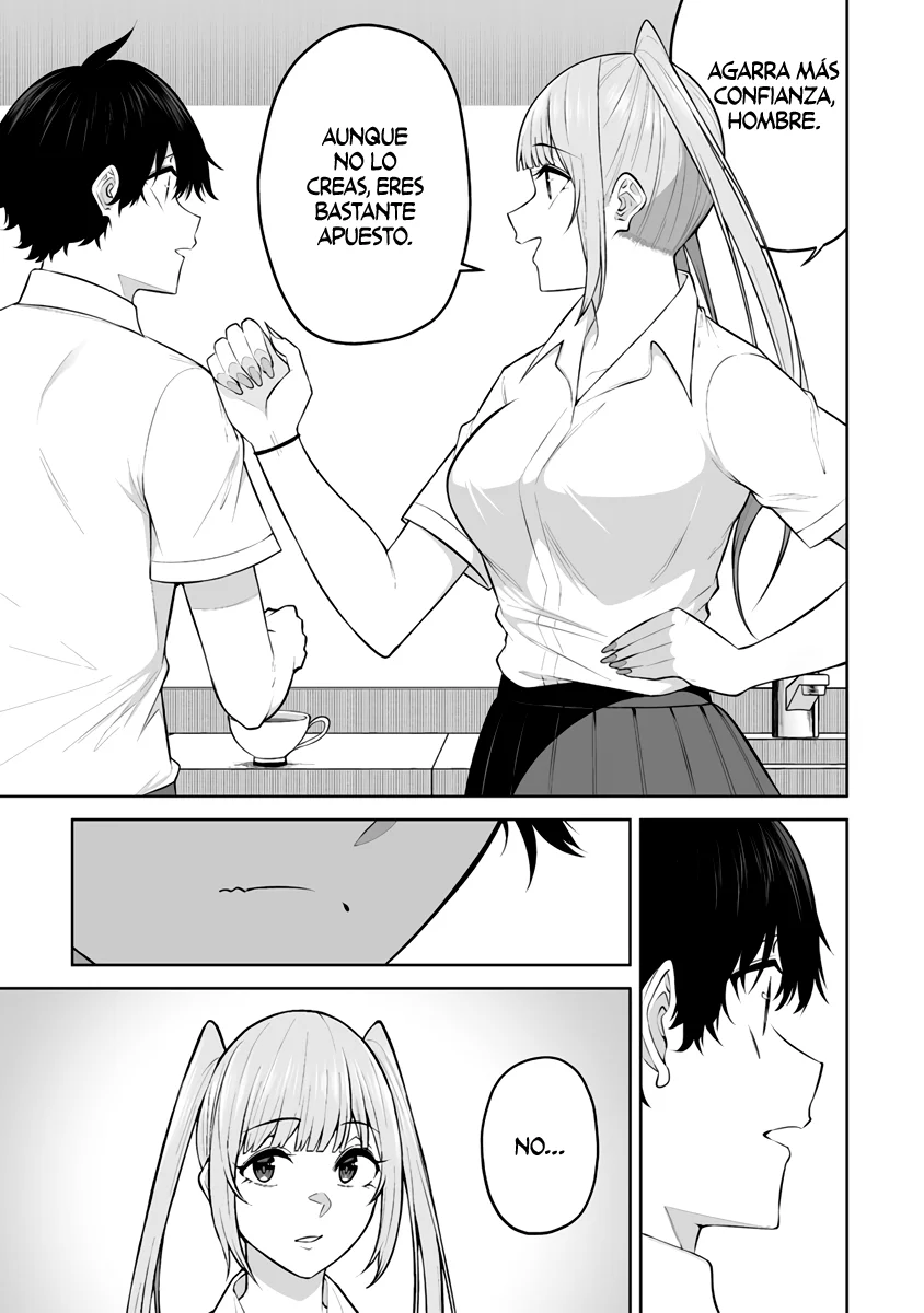 Imaizumi Trae a Todas las Gals a su Casa ~Deep~ Capítulo 22 - Page 21