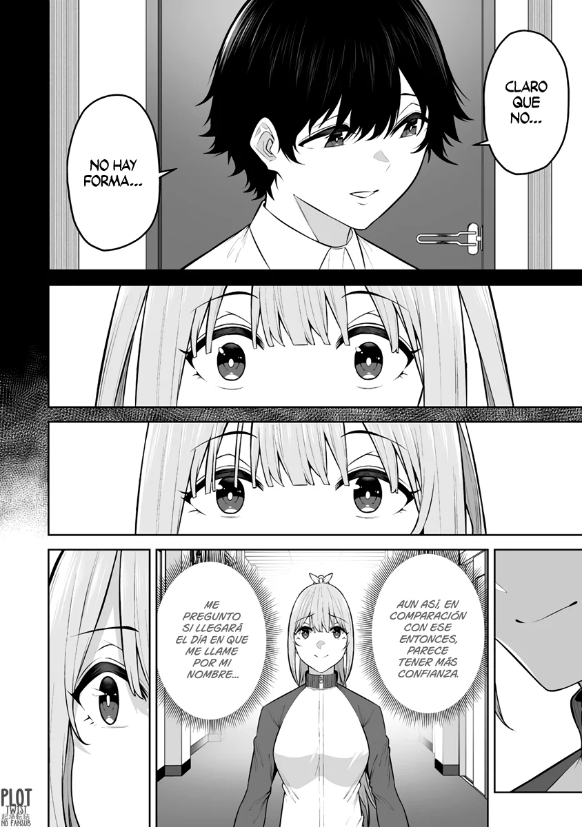 Imaizumi Trae a Todas las Gals a su Casa ~Deep~ Capítulo 22 - Page 22