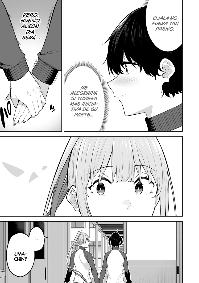 Imaizumi Trae a Todas las Gals a su Casa ~Deep~ Capítulo 22 - Page 23