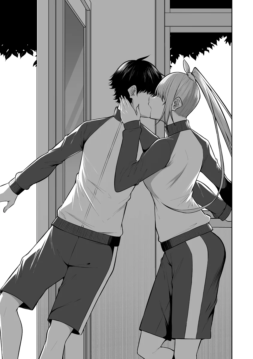 Imaizumi Trae a Todas las Gals a su Casa ~Deep~ Capítulo 22 - Page 25