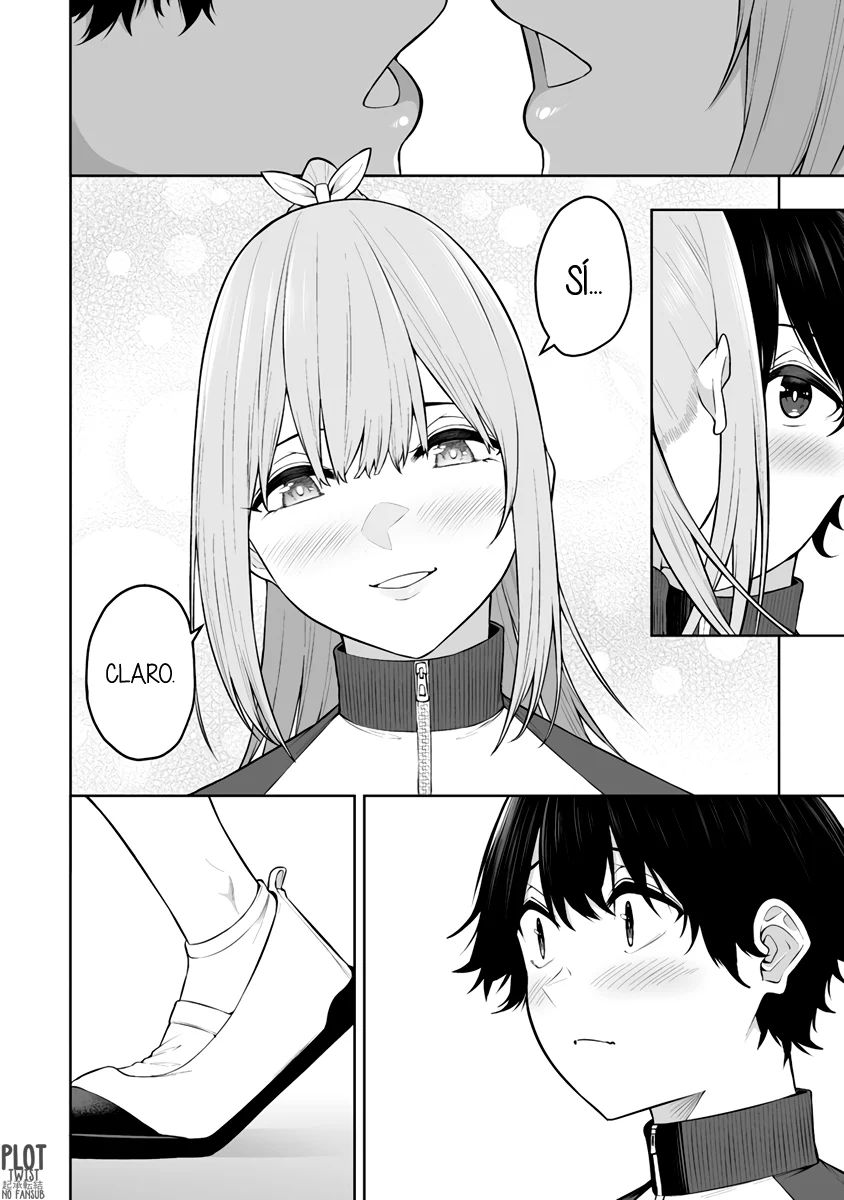 Imaizumi Trae a Todas las Gals a su Casa ~Deep~ Capítulo 22 - Page 26