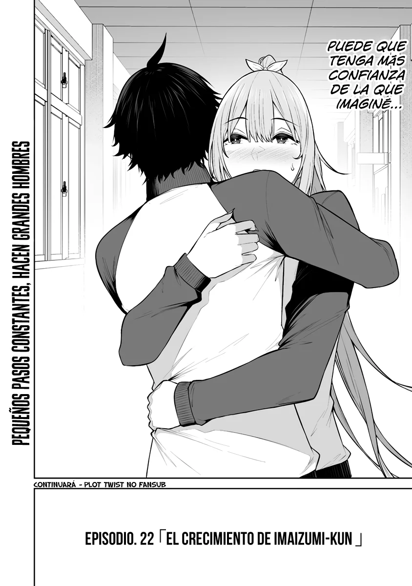 Imaizumi Trae a Todas las Gals a su Casa ~Deep~ Capítulo 22 - Page 28