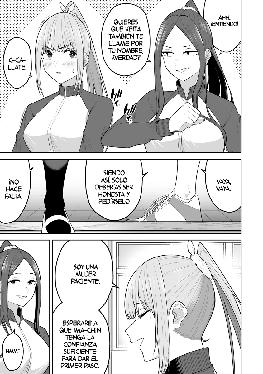 Imaizumi Trae a Todas las Gals a su Casa ~Deep~ Capítulo 22 - Page 5