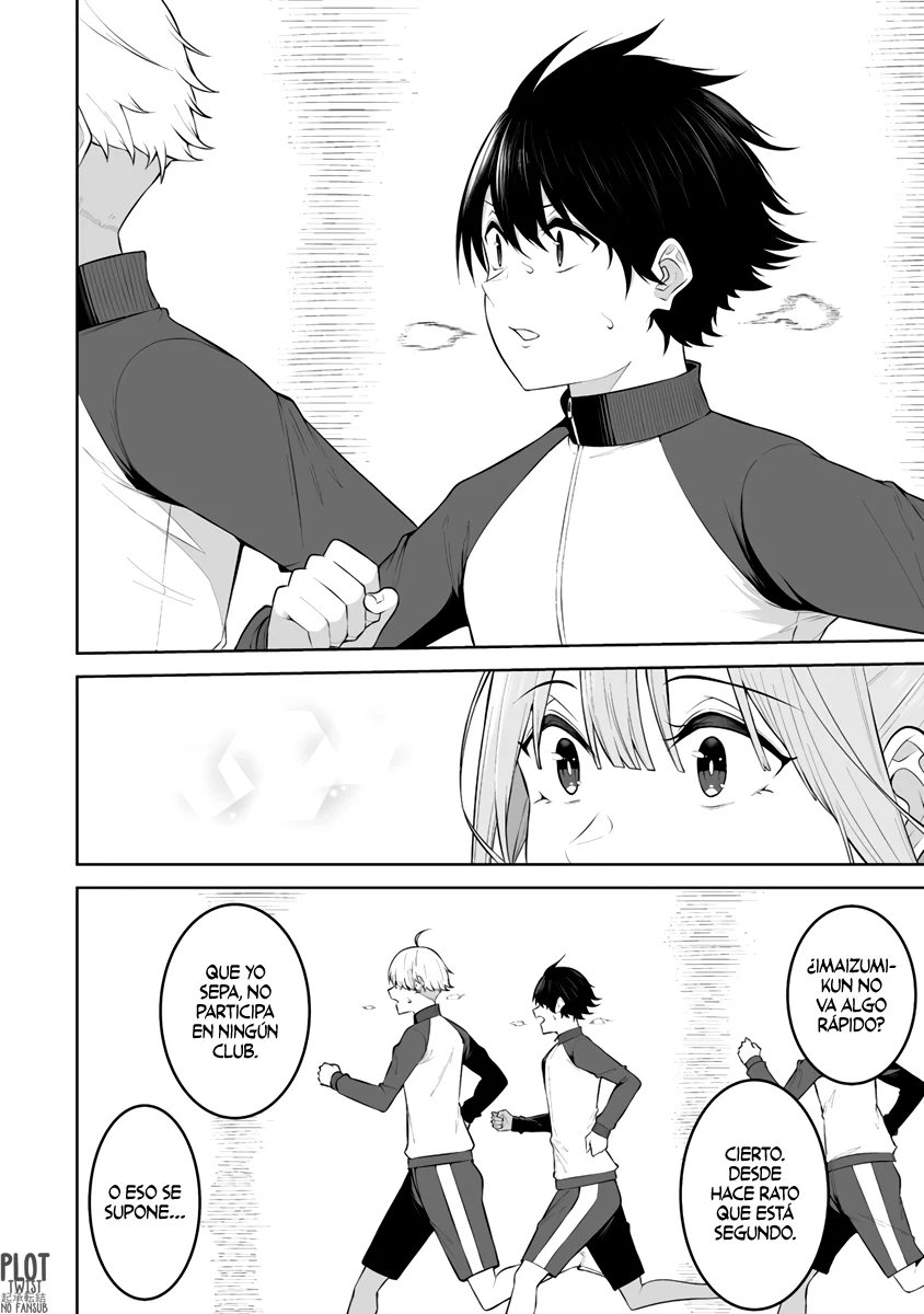 Imaizumi Trae a Todas las Gals a su Casa ~Deep~ Capítulo 22 - Page 8