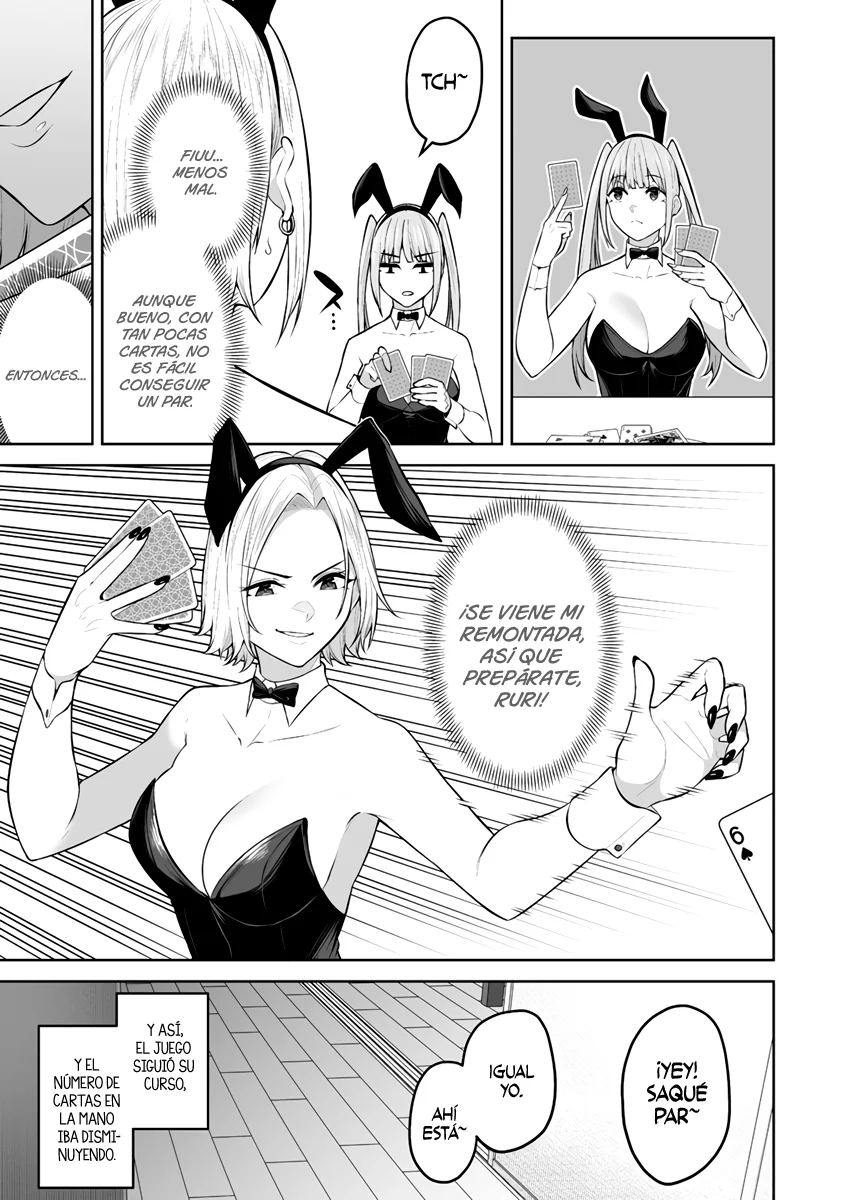 Imaizumi Trae a Todas las Gals a su Casa ~Deep~ Capítulo 23 - Page 11