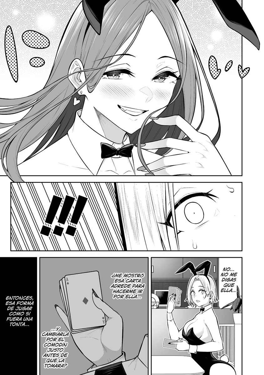 Imaizumi Trae a Todas las Gals a su Casa ~Deep~ Capítulo 23 - Page 17