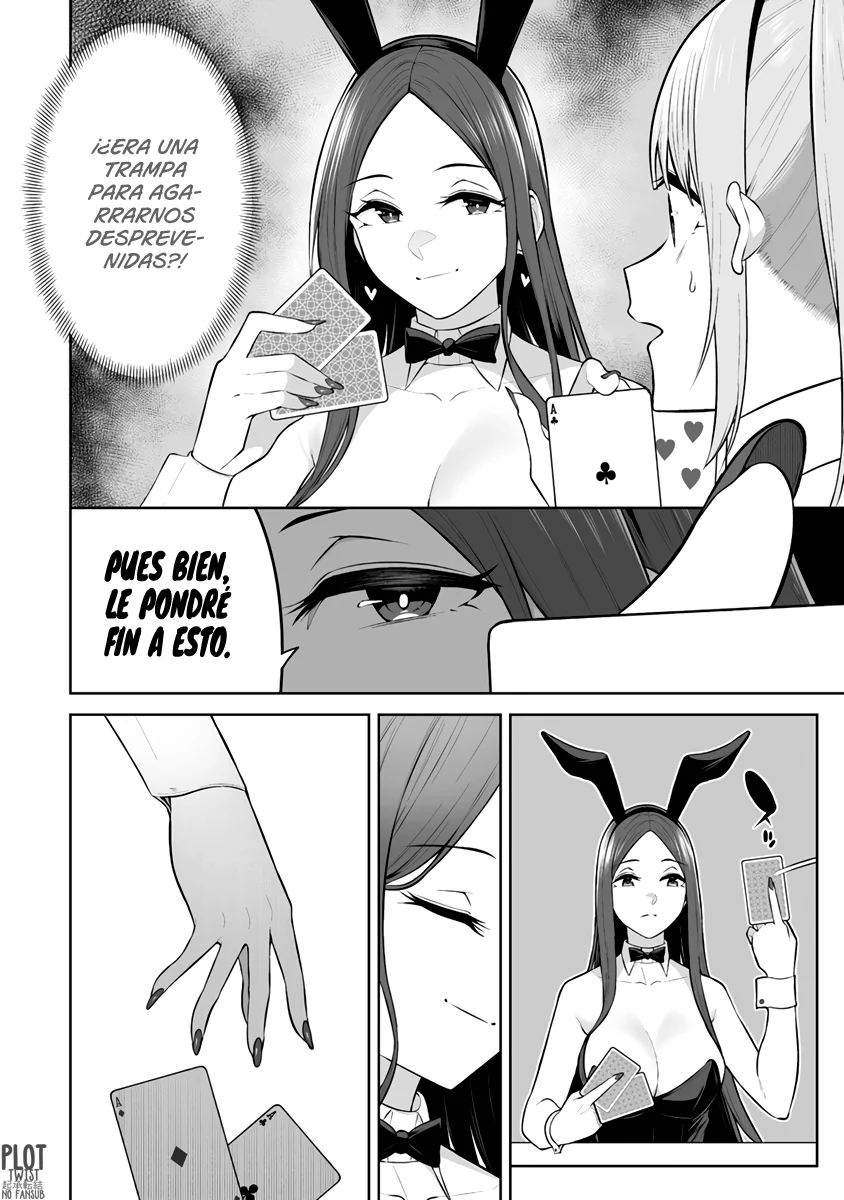 Imaizumi Trae a Todas las Gals a su Casa ~Deep~ Capítulo 23 - Page 18