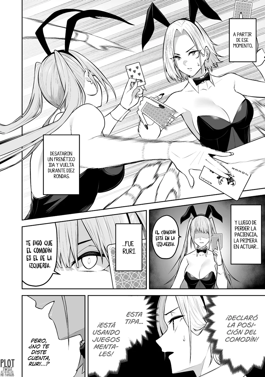 Imaizumi Trae a Todas las Gals a su Casa ~Deep~ Capítulo 23 - Page 22