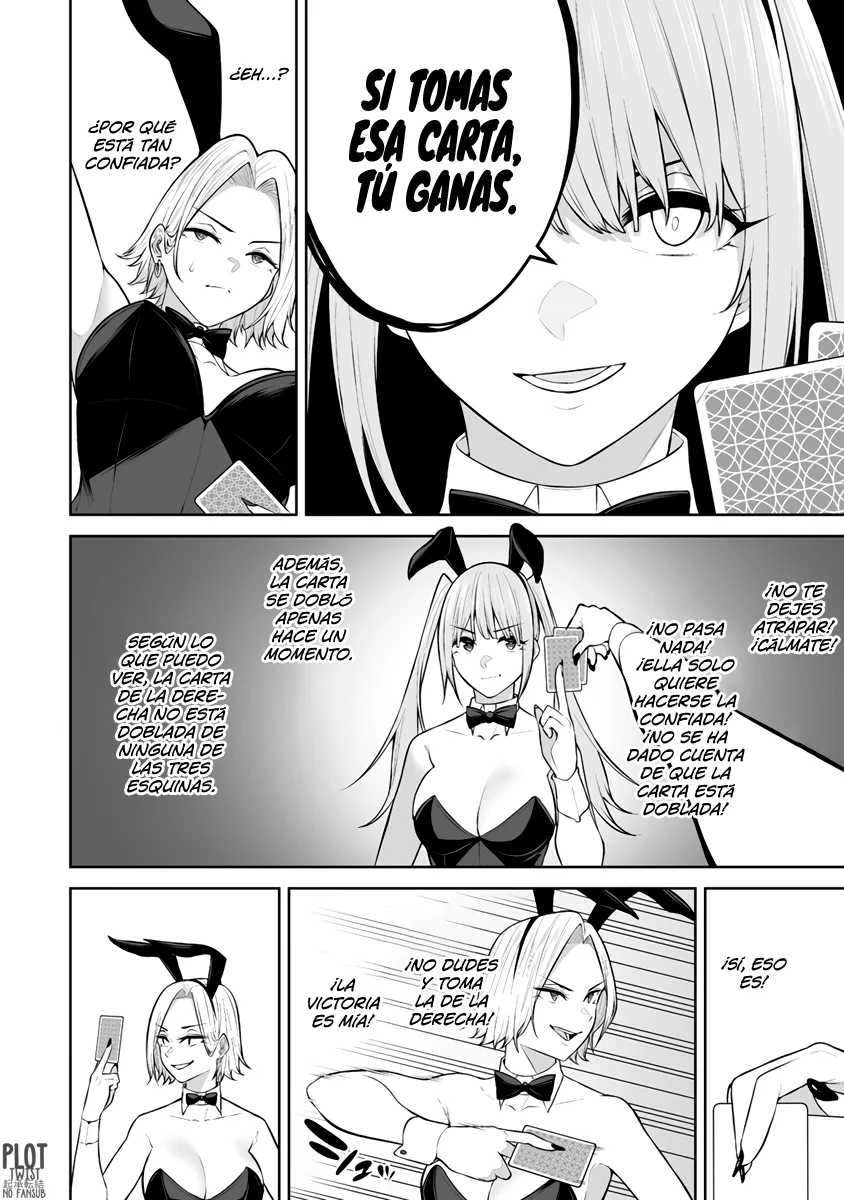 Imaizumi Trae a Todas las Gals a su Casa ~Deep~ Capítulo 23 - Page 24