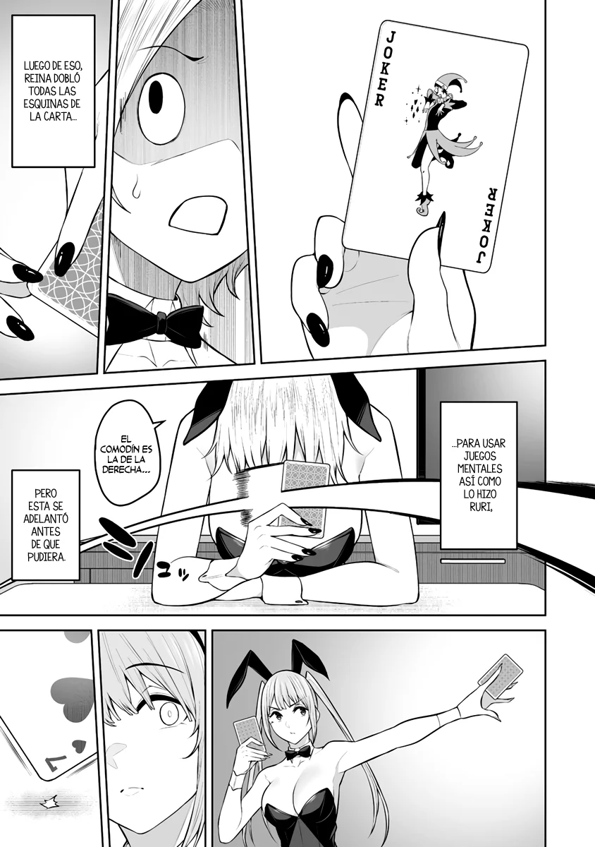 Imaizumi Trae a Todas las Gals a su Casa ~Deep~ Capítulo 23 - Page 25