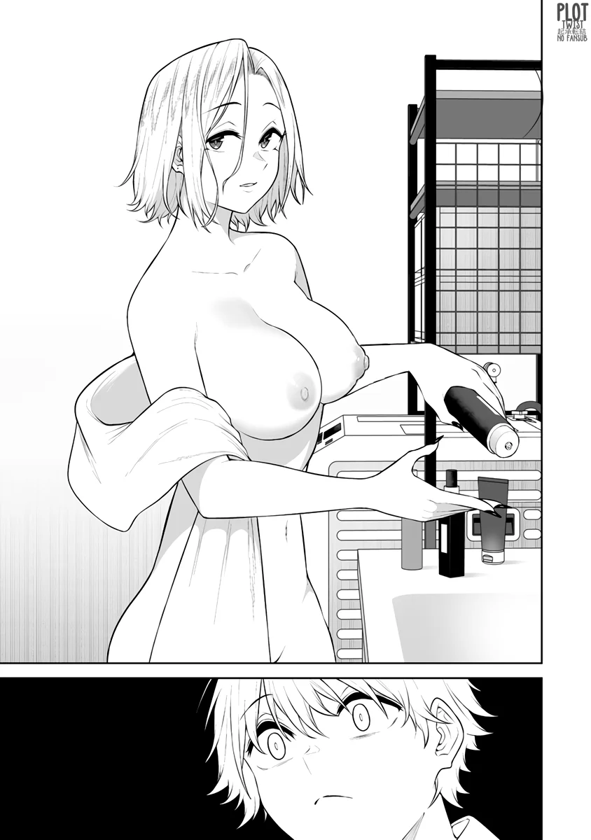 Imaizumi Trae a Todas las Gals a su Casa ~Deep~ Capítulo 24 - Page 5