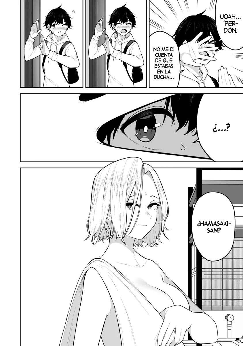 Imaizumi Trae a Todas las Gals a su Casa ~Deep~ Capítulo 24 - Page 6