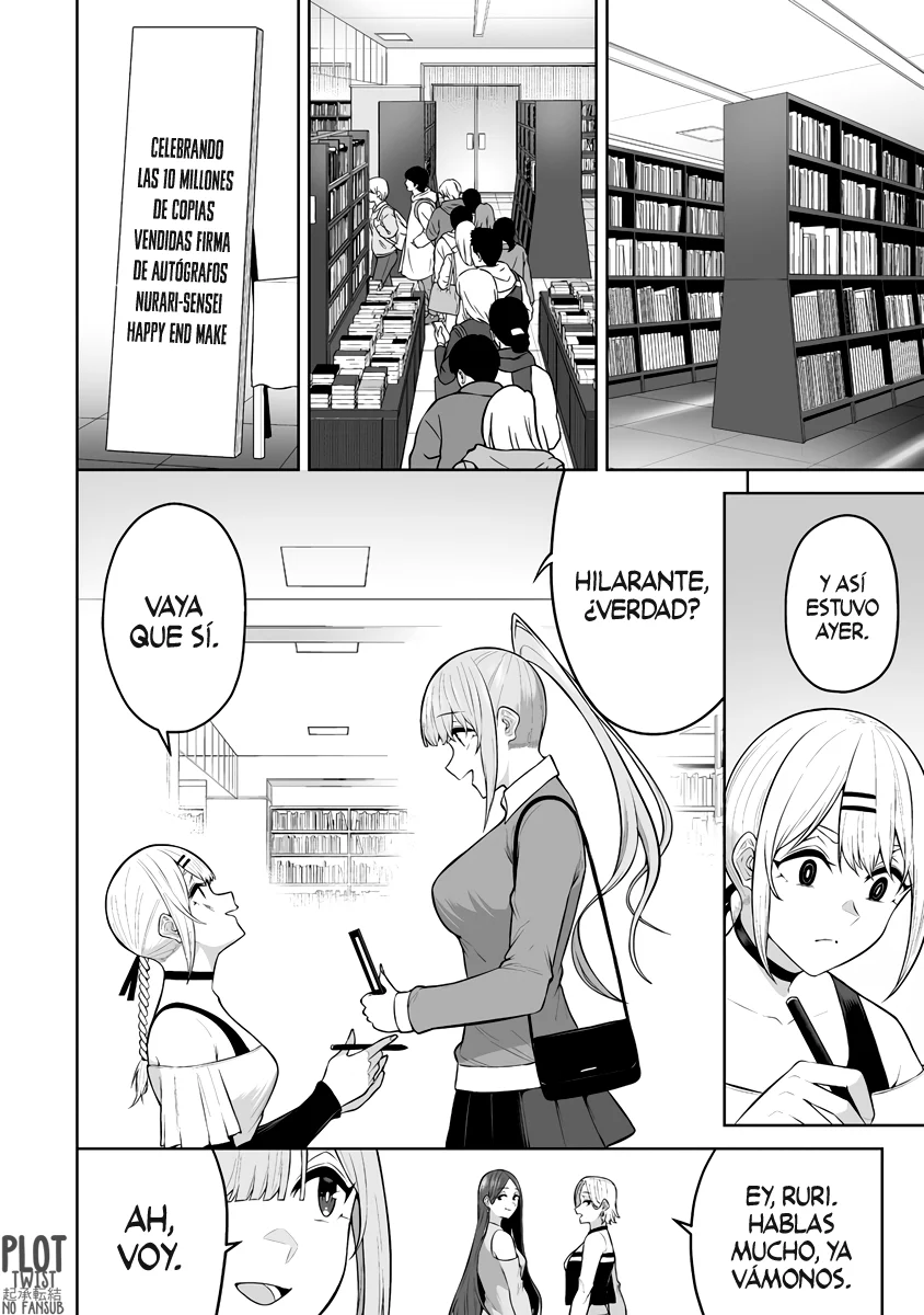 Imaizumi Trae a Todas las Gals a su Casa ~Deep~ Capítulo 25 - Page 16