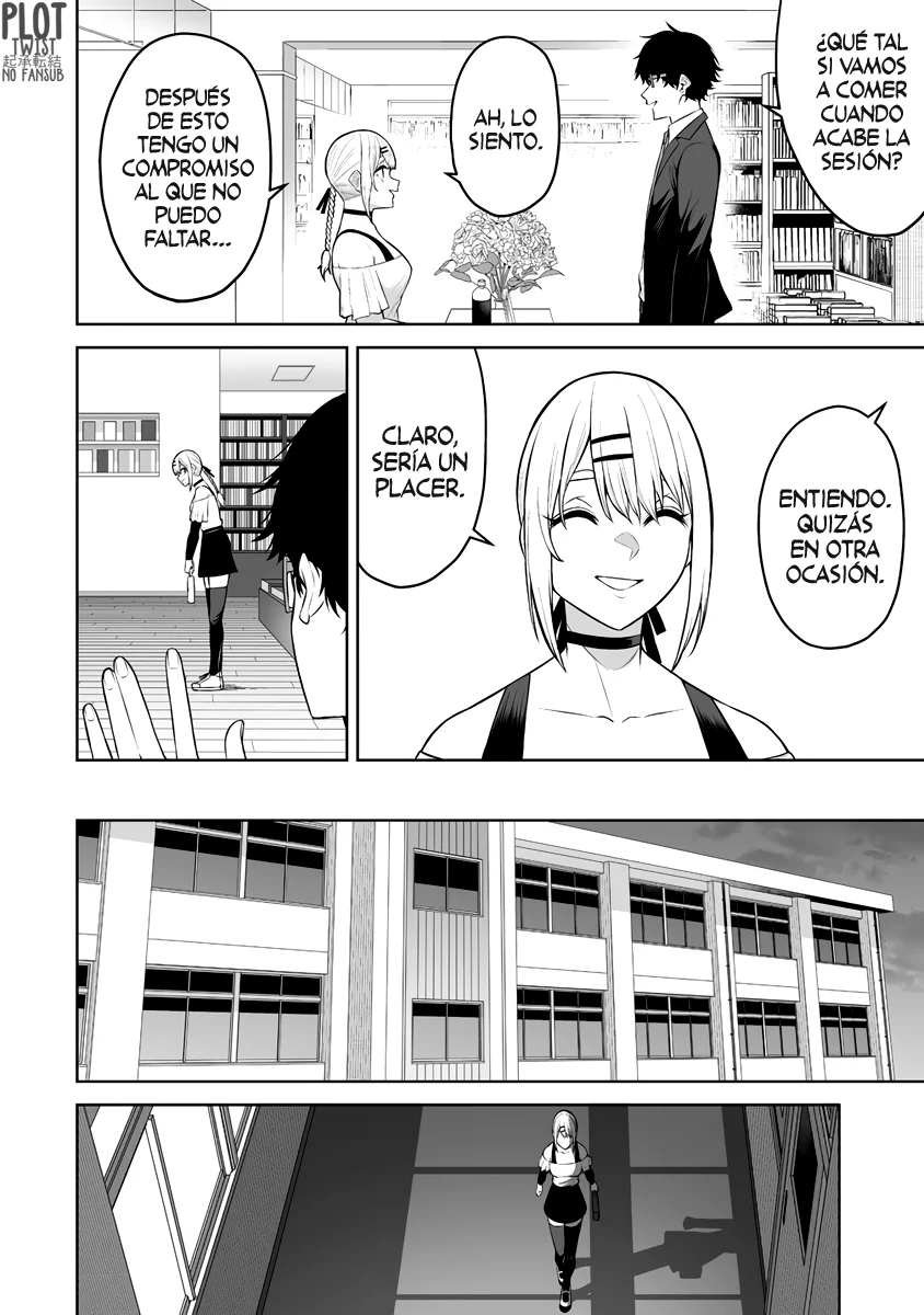 Imaizumi Trae a Todas las Gals a su Casa ~Deep~ Capítulo 25 - Page 18