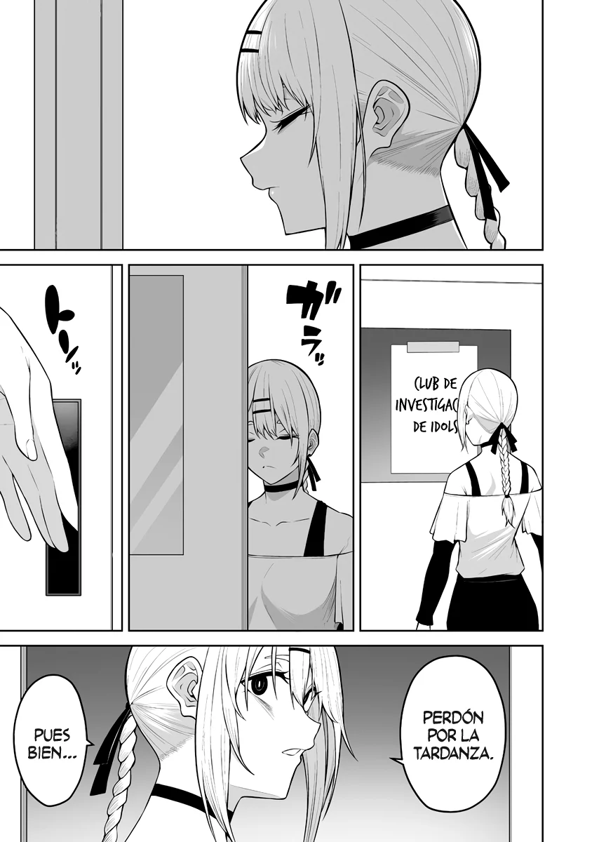 Imaizumi Trae a Todas las Gals a su Casa ~Deep~ Capítulo 25 - Page 19