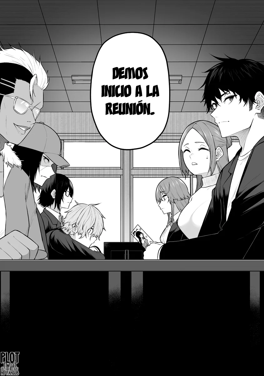 Imaizumi Trae a Todas las Gals a su Casa ~Deep~ Capítulo 25 - Page 20