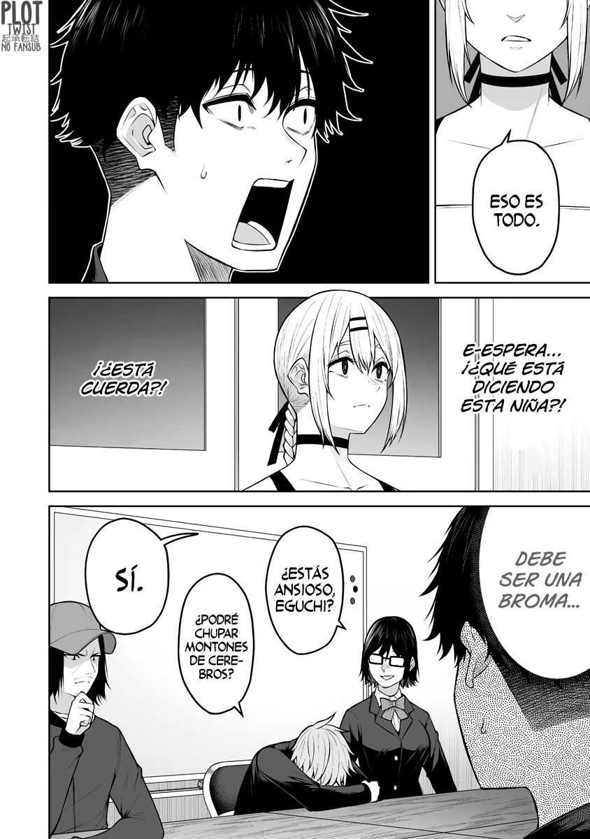 Imaizumi Trae a Todas las Gals a su Casa ~Deep~ Capítulo 25 - Page 24