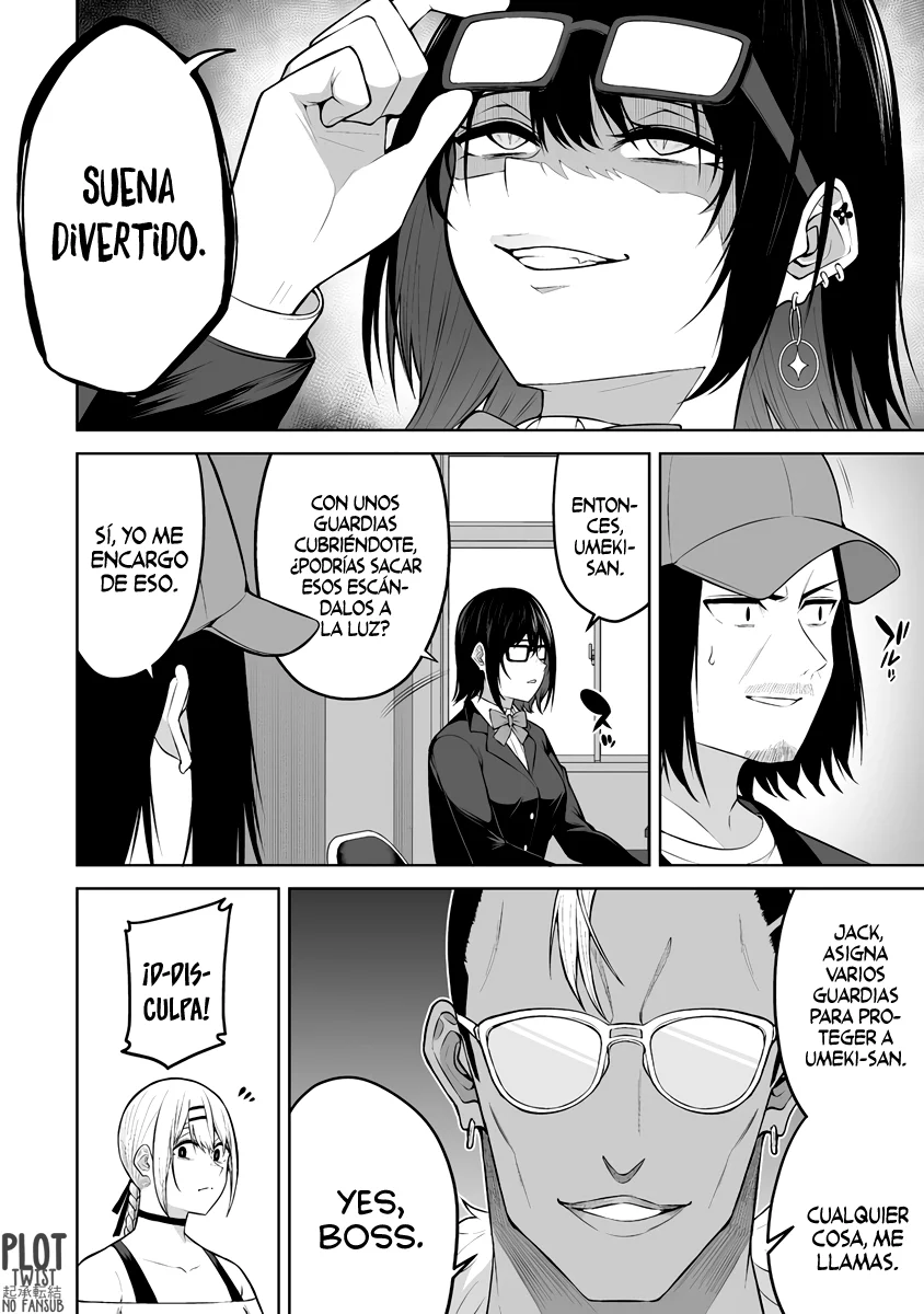 Imaizumi Trae a Todas las Gals a su Casa ~Deep~ Capítulo 25 - Page 26