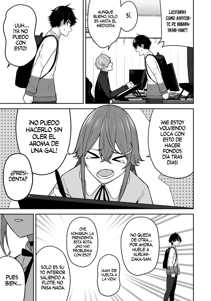 Imaizumi Trae a Todas las Gals a su Casa ~Deep~ Capítulo 26 - Page 10