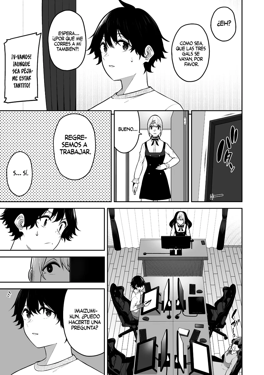 Imaizumi Trae a Todas las Gals a su Casa ~Deep~ Capítulo 26 - Page 16