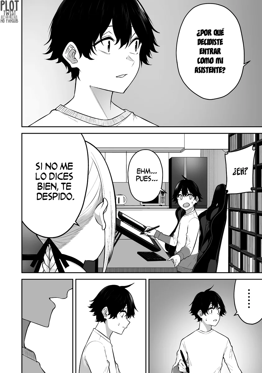 Imaizumi Trae a Todas las Gals a su Casa ~Deep~ Capítulo 26 - Page 17