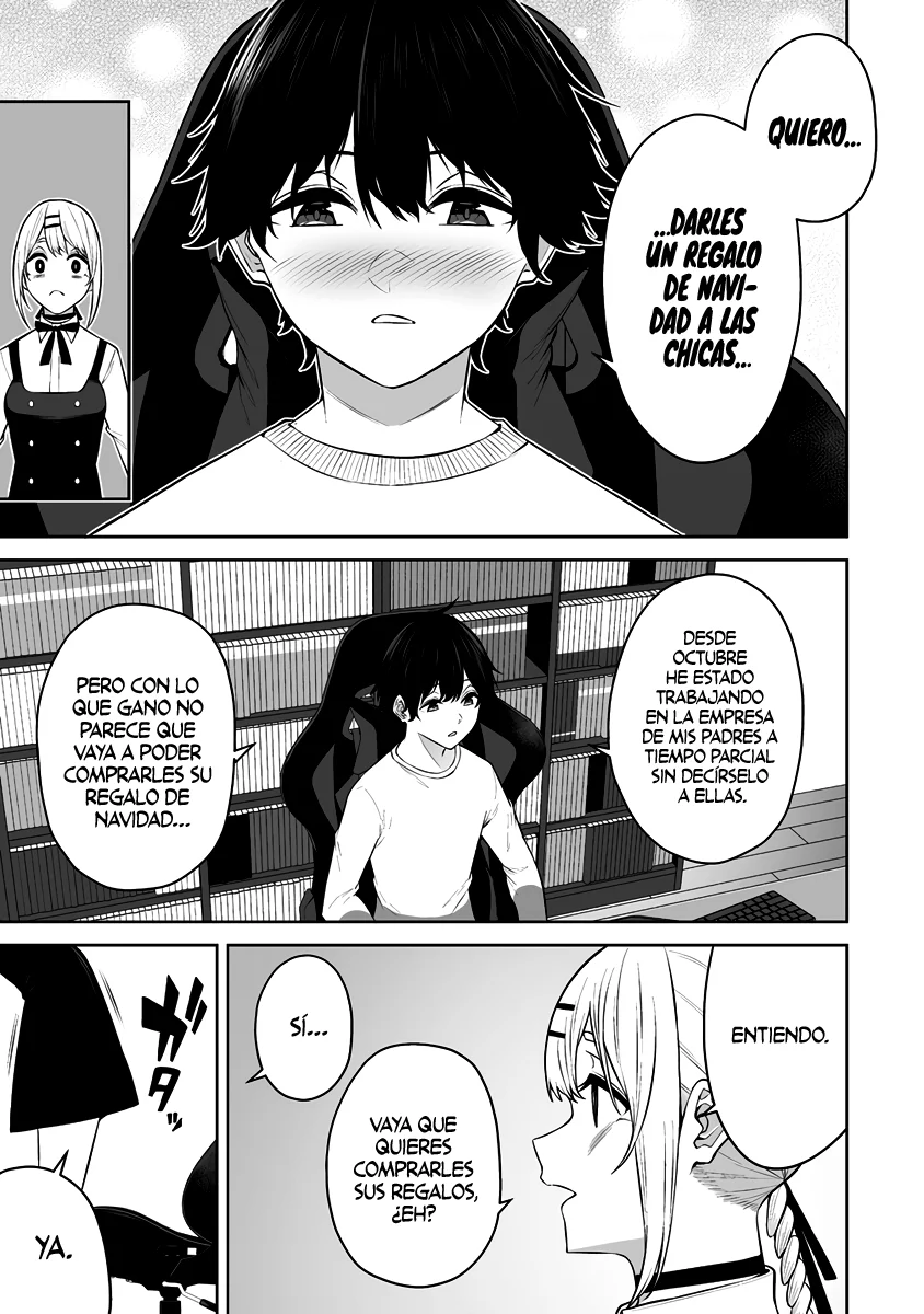 Imaizumi Trae a Todas las Gals a su Casa ~Deep~ Capítulo 26 - Page 18