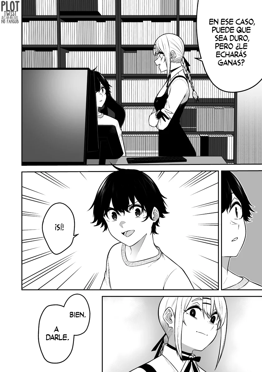 Imaizumi Trae a Todas las Gals a su Casa ~Deep~ Capítulo 26 - Page 19