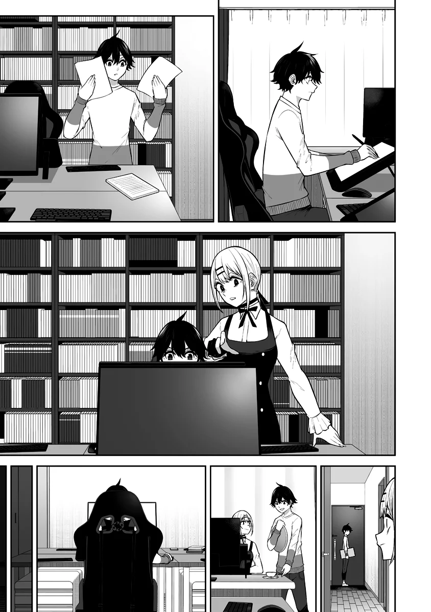 Imaizumi Trae a Todas las Gals a su Casa ~Deep~ Capítulo 26 - Page 20