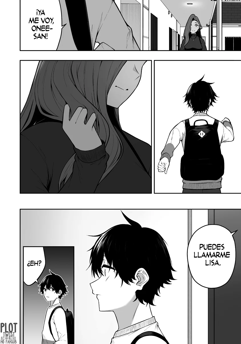 Imaizumi Trae a Todas las Gals a su Casa ~Deep~ Capítulo 26 - Page 23